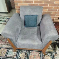 مبل در حد نو