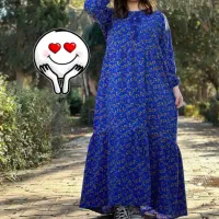 پیراهن پفکی