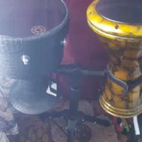 ضرب و تمپو با پایه کاور|درام و پرکاشن|محمدیه-قزوین, |دیوار