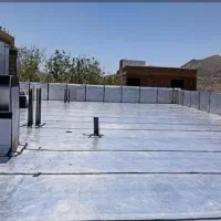 ایزوگام کاری و قیر گونی|خدمات پیشه و مهارت|اهر, |دیوار