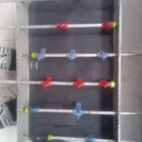 فوتبال دستی قدیمی