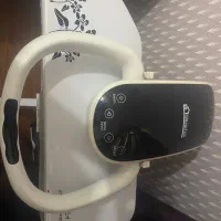 اتو پرس برند گیلبرتون(تفلون)