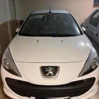 ۲۰۷ دنده ای tu5 مدل ۱۴۰۵