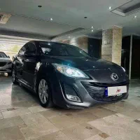 مزدا۳ نیو تیپ ۳ مدل ۹۰ بدون رنگ
