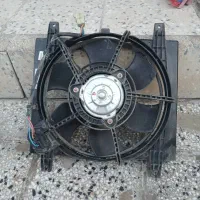 دو عدد فن پراید|قطعات یدکی و لوازم جانبی|اهواز, ۲۰۰۰واحدی|دیوار
