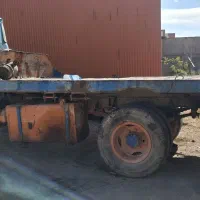 کامیون آیفا کارت سند جرثقیل|خودرو سنگین|قزوین, |دیوار