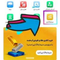 کد دعوت هدیه 100 هزار تومانی اسنپ سرمایه .