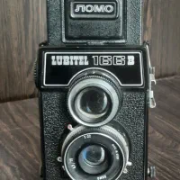 دوبین عکاسی (عتیقه)