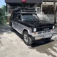 نیسان پاترول 4 در 4 سیلندر، مدل ۱۳۷۷|خودرو سواری و وانت|مشهد, هنرستان|دیوار