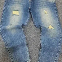 شلوار جین مام‌فیت ایتالیا مردانه عمده