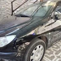 ۲۰۶ تیپ ۲ مدل ۹۷|خودرو سواری و وانت|کرمان, |دیوار