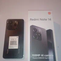 گوشی Redmi Note 14 256gig ram8|موبایل|بندر ماهشهر, |دیوار