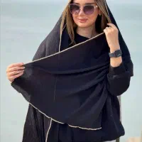 شال برشکا پاییزه حاشیه خزدار|لباس|قوچان, |دیوار