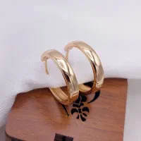 گوشواره طرح طلا