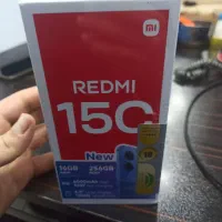 شیائومی ردمی 15c 256G ram8 مشکی