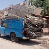 خرید ضایعات آهن وغیره|عمده‌فروشی|قم, زنبیل آباد|دیوار