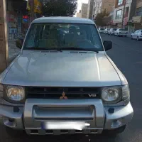 میتسوبیشی پاجیرو