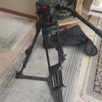 سه پایه دوربین مانفرتو 503|دوربین عکاسی و فیلم‌برداری|تهران, گیشا|دیوار