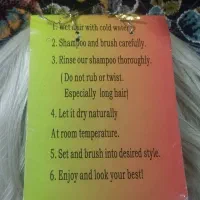 مو مصنوعی|آرایشی، بهداشتی، درمانی|باقرشهر, |دیوار