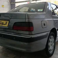 پژو پارس 88 تو کرم سفارشی