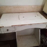 میز چرخ خیاطی