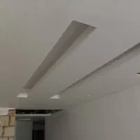 اجرای سقف کاذب با مصالح مدرن (نوین رابیتس)