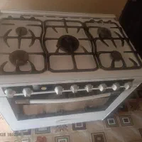 اوجاق گاز ۵ شعله (تمیز)