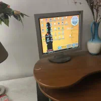 کامیپوتر همراه میز کامیپوتر