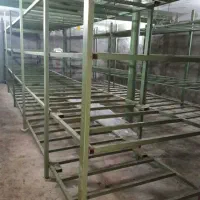 قفسه پرورش قارچ