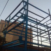 جوشکاری سیار اسکلت نیمه اسکلت راپله باتراکتور|خدمات پیشه و مهارت|زابل, |دیوار