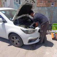 مکانیک سیار شبانه روزی