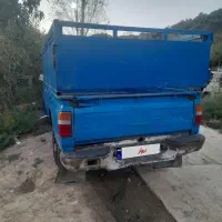 نیسان مدل ۸۲ دوگانه دستی