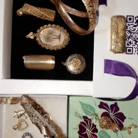 طلا18عیار752 آبشده و متفرقه درحدنوسبک وزن بافاکتور