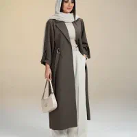 بیرون دوز مانتو