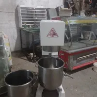 میکسر خمیر ۵۰ لیتری قنادی،نان فانتزی سپه کار