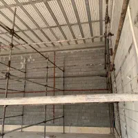 داربست استوار در تمام نقاط تهران شبانه روزی