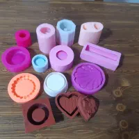 قالب سیلیکونی