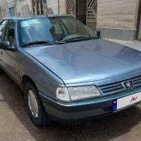 پژو ۴۰۵ دوگانه شرکتی ۹۴