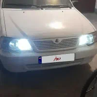 پراید ۱۳۲ مدل ۸۸