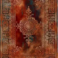 فرش ابریشم نما|فرش|تهران, شیراز|دیوار