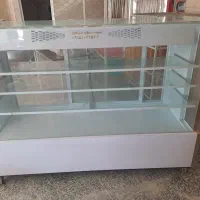 ویترین قنادی بدون یخچال طرح جدید
