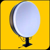 تابلوساز مهرسازی لایت باکس چلنیوم برش شبرنگ و لیزر|فروشگاه و مغازه|شهریار, شهریار|دیوار