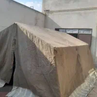 چادر برزنت ۲۴ متری