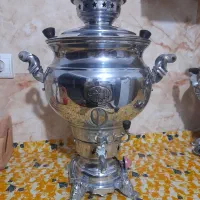 سماور گازی ده لیتری مارک اسلامی