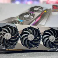 گرافیک MSI RTX 3080 Suprim X