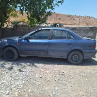 سمند دوگانه دستی