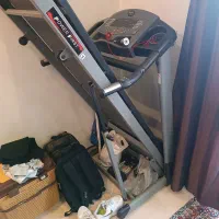 تردمیل برند پاور فرست(اصل تایوان)|تجهیزات ورزشی|کرج, اتحاد|دیوار