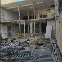 تخریب ساختمان