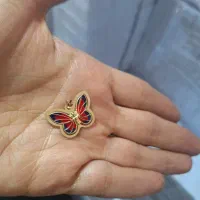 انواع پلاک سوارسکی طلا به قیمت عمده برای همکار|جواهرات|تهران, بازار|دیوار