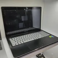 لپ تاپ ایسوس i7 سری لاکچری Q550 (لمسی)